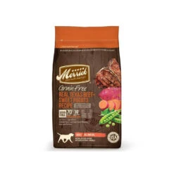 Merrick Grain-Free Dry Dog Food -Pet Supplies Discount Shop 134400 1000