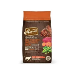 Merrick Grain-Free Dry Dog Food -Pet Supplies Discount Shop 134401 1000