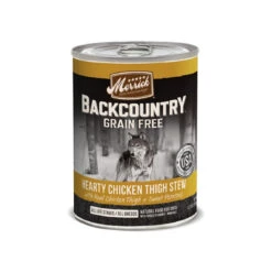 Merrick Backcountry 96% Real Meat Canned Dog Food -Pet Supplies Discount Shop 134417 1000 7227636c 18d6 4a74 8dda 295a6687403b