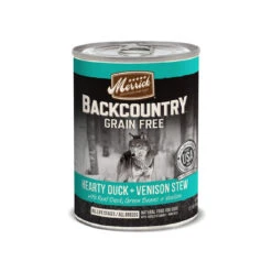 Merrick Backcountry 96% Real Meat Canned Dog Food -Pet Supplies Discount Shop 134418 1000 e2b53307 45cc 4d1b 9b06 6f7294189bca