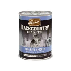 Merrick Backcountry 96% Real Meat Canned Dog Food -Pet Supplies Discount Shop 134425 1000