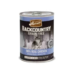 Merrick Backcountry 96% Real Meat Canned Dog Food -Pet Supplies Discount Shop 134426 1000