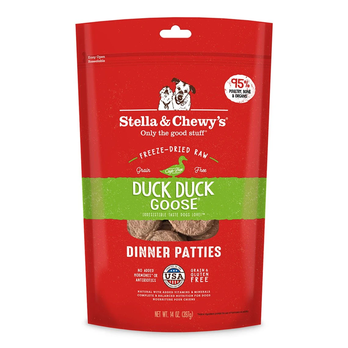 Stella & Chewy's Raw Dinners Freeze-Dried Dog Food 7 Stella & Chewy's Raw Dinners Freeze-Dried Dog Food - Image 5