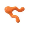 West Paw Zogoflex Tizzi Tangerine Dog Toy 2 West Paw Zogoflex Tizzi Tangerine Dog Toy -Pet Supplies Discount Shop 195325 1000