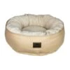 Tall Tails Dream Chaser Khaki Donut Bed 1 Tall Tails Dream Chaser Khaki Donut Bed -Pet Supplies Discount Shop 2021 donut bed 001