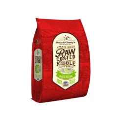 Stella & Chewy's Raw Coated Dry Dog Food -Pet Supplies Discount Shop 22Lb RCDuck