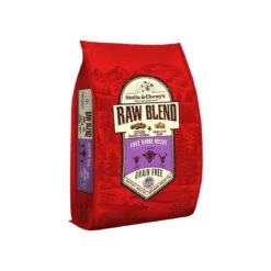 Stella & Chewy's Raw Blend Dry Dog Food -Pet Supplies Discount Shop 22LbRBFreeRange 5a2421d7 59b8 4641 ae90 d6fc065584c4