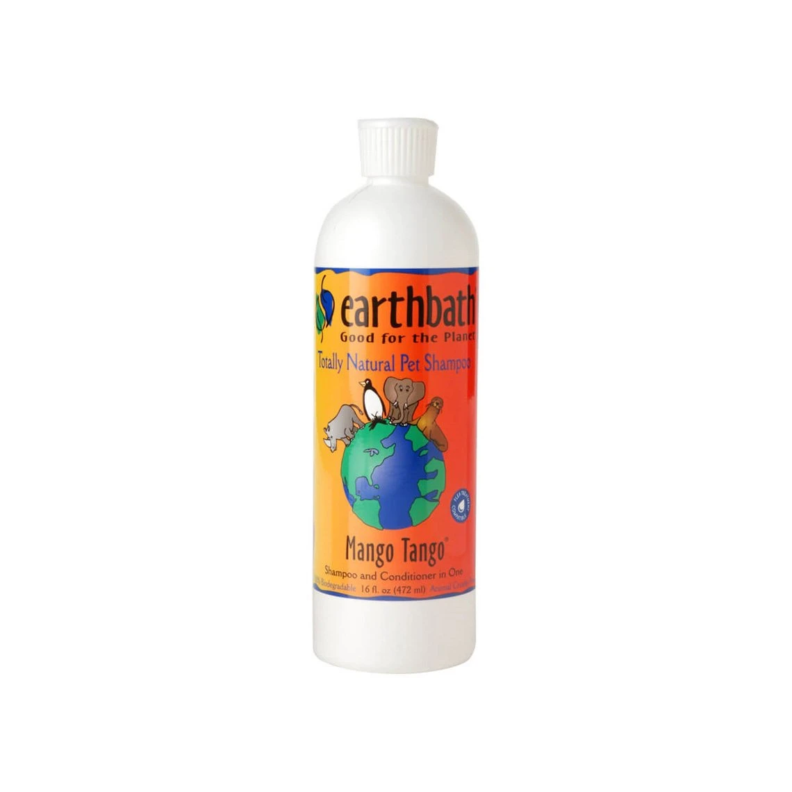 Earthbath Totally Natural Pet Care Sulfate & Paraben Free Dog & Cat Shampoo 6 Earthbath Totally Natural Pet Care Sulfate & Paraben Free Dog & Cat Shampoo - Image 4