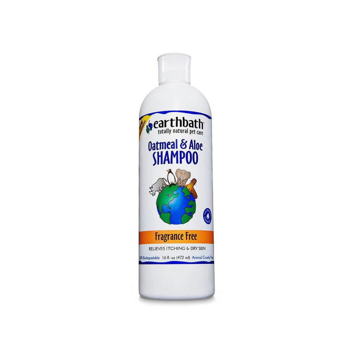 Earthbath Totally Natural Pet Care Sulfate & Paraben Free Dog & Cat Shampoo 7 Earthbath Totally Natural Pet Care Sulfate & Paraben Free Dog & Cat Shampoo - Image 5