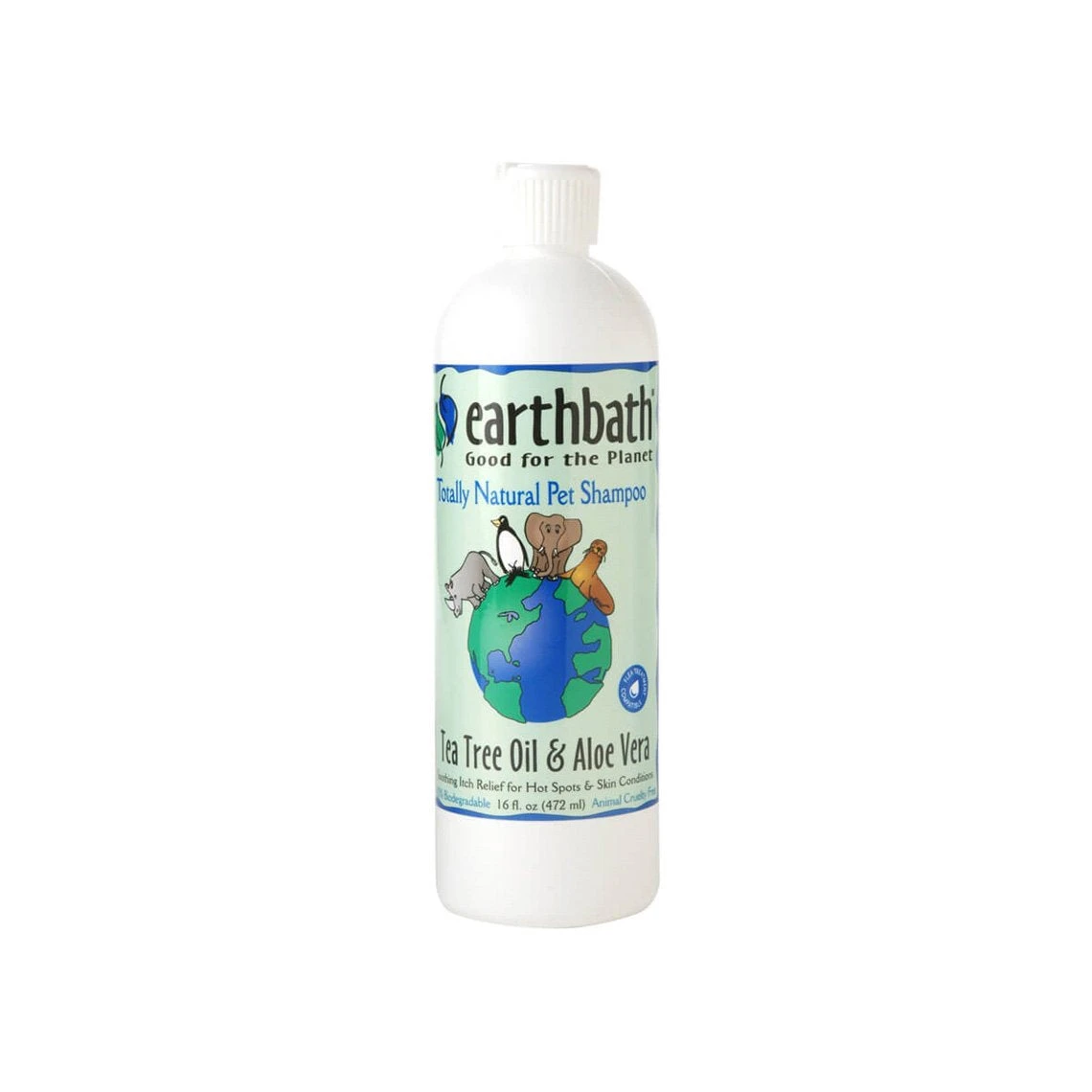 Earthbath Totally Natural Pet Care Sulfate & Paraben Free Dog & Cat Shampoo 8 Earthbath Totally Natural Pet Care Sulfate & Paraben Free Dog & Cat Shampoo - Image 6