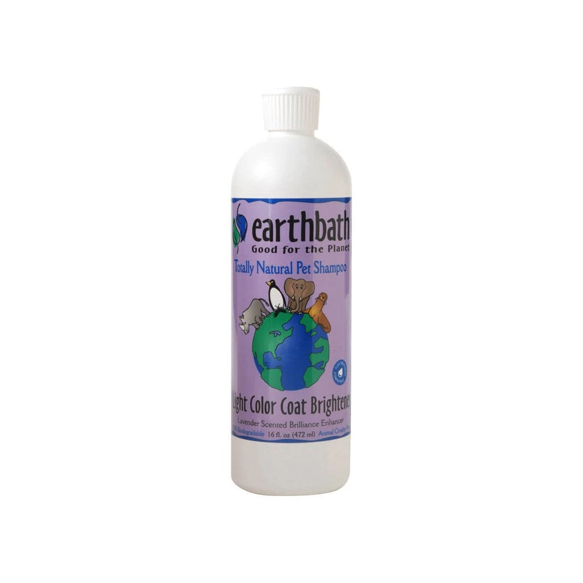 Earthbath Totally Natural Pet Care Sulfate & Paraben Free Dog & Cat Shampoo 5 Earthbath Totally Natural Pet Care Sulfate & Paraben Free Dog & Cat Shampoo - Image 3