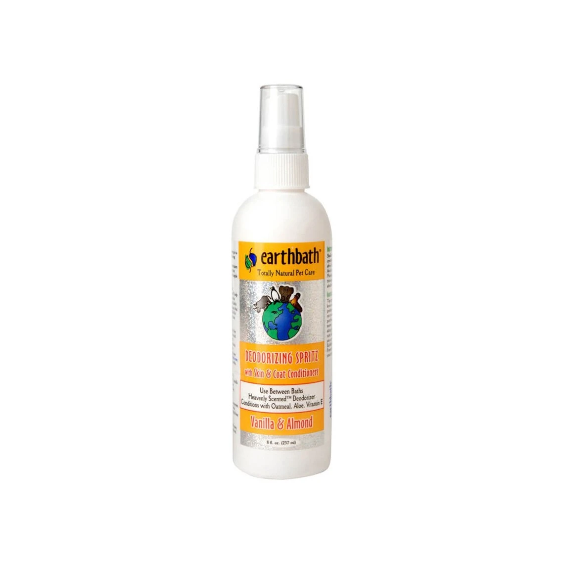 Earthbath Totally Natural Pet Care Spritz Grooming Sprays For Dogs 4 Earthbath Totally Natural Pet Care Spritz Grooming Sprays For Dogs - Image 2