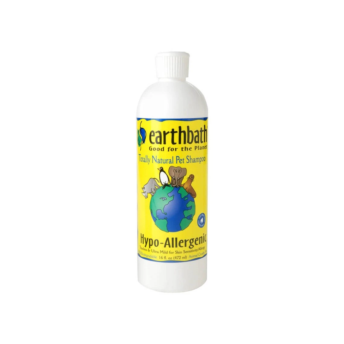 Earthbath Totally Natural Pet Care Sulfate & Paraben Free Dog & Cat Shampoo 4 Earthbath Totally Natural Pet Care Sulfate & Paraben Free Dog & Cat Shampoo - Image 2