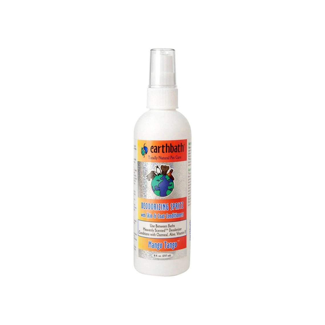 Earthbath Totally Natural Pet Care Spritz Grooming Sprays For Dogs 6 Earthbath Totally Natural Pet Care Spritz Grooming Sprays For Dogs - Image 4