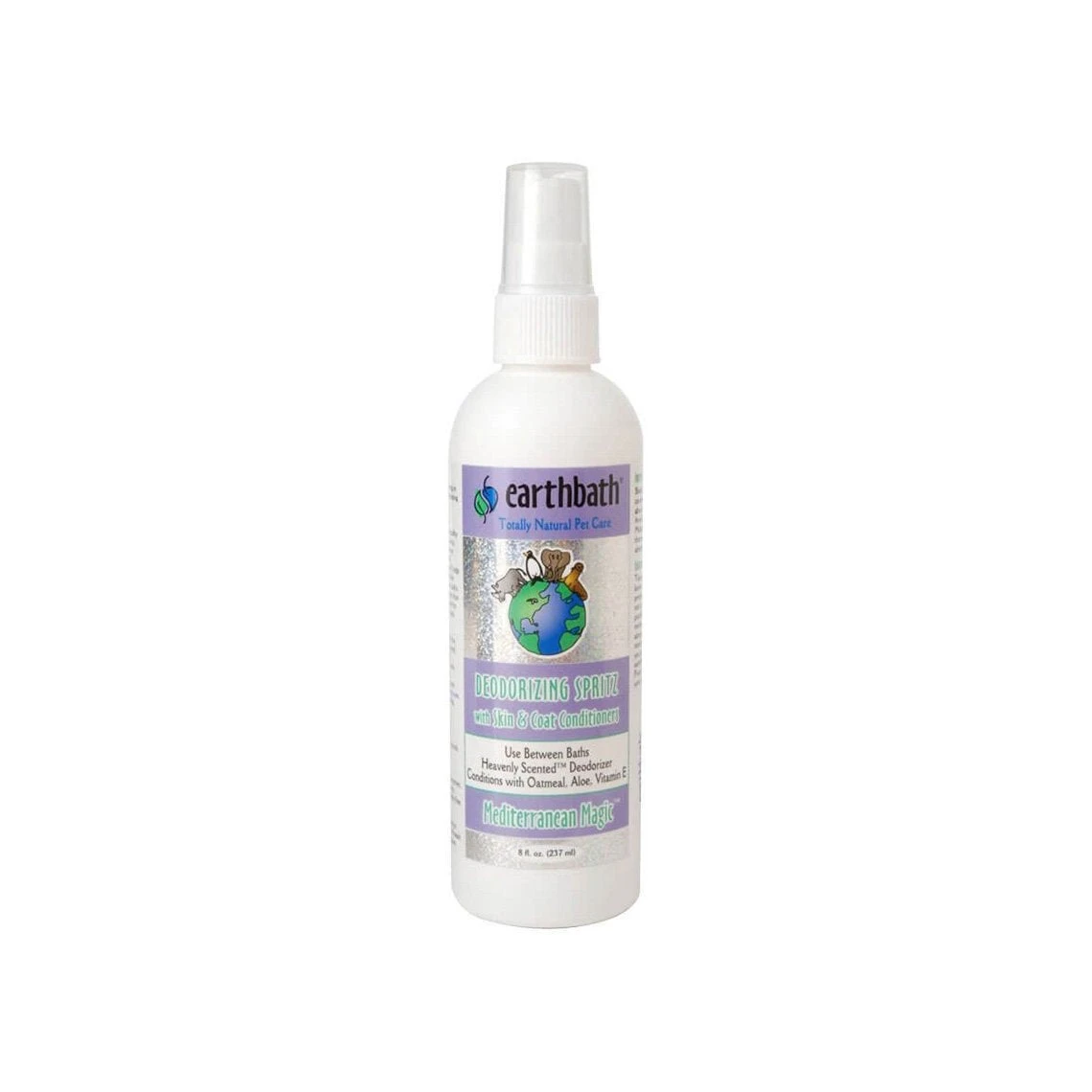 Earthbath Totally Natural Pet Care Spritz Grooming Sprays For Dogs 8 Earthbath Totally Natural Pet Care Spritz Grooming Sprays For Dogs - Image 6