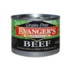 Evanger's Grain-Free Meat Wet Canned Dog & Cat Food -Pet Supplies Discount Shop 256048 1000