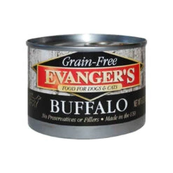 Evanger's Grain-Free Meat Wet Canned Dog & Cat Food -Pet Supplies Discount Shop 256051 1000