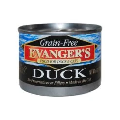 Evanger's Grain-Free Meat Wet Canned Dog & Cat Food -Pet Supplies Discount Shop 256054 1000