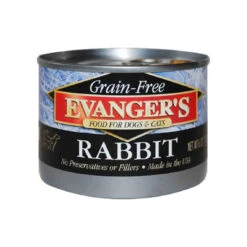 Evanger's Grain-Free Meat Wet Canned Dog & Cat Food -Pet Supplies Discount Shop 256058 1000