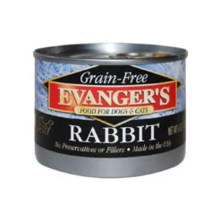 Evanger's Grain-Free Meat Wet Canned Dog & Cat Food -Pet Supplies Discount Shop 256059 1000
