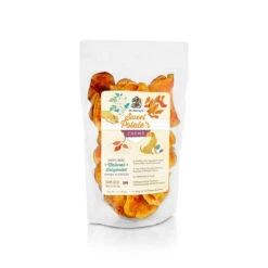 Dr. Harvey's Sweet Potate'r Chews Dehydrated Sweet Potato Dog Treats