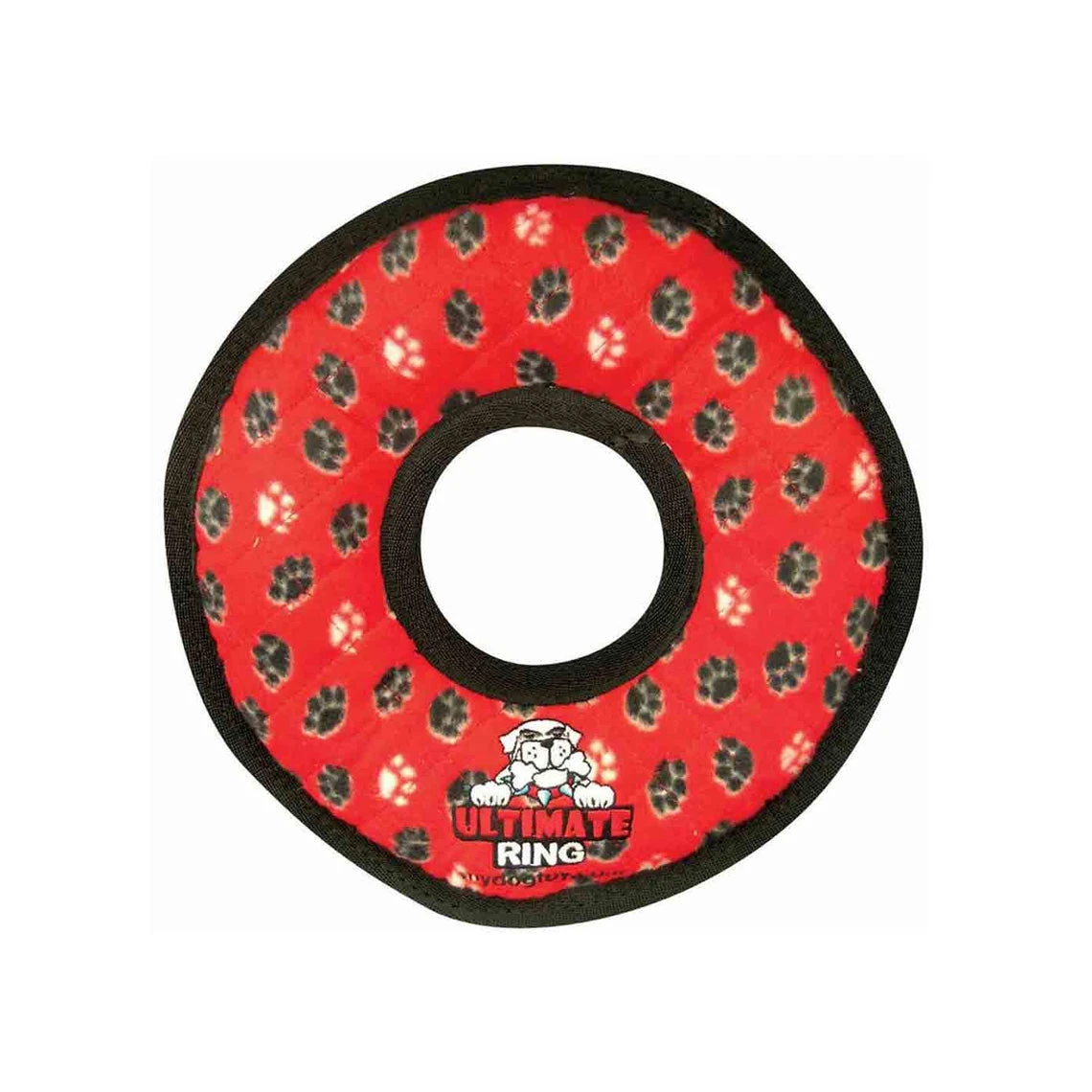 Tuffy's Rumble Rings Dog Toys 3 Tuffy's Rumble Rings Dog Toys
