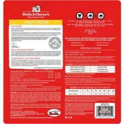 Stella & Chewy's Freeze-Dried Meal Mixers Dog Food Toppers 19 Stella & Chewy's Freeze-Dried Meal Mixers Dog Food Toppers -Pet Supplies Discount Shop 3.5 oz. FD Meal Mixers ChewysChicken 01