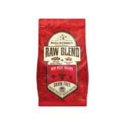 Stella & Chewy's Raw Blend Dry Dog Food -Pet Supplies Discount Shop 3.5LBRB RedMeat HiRes a14ddf51 c7cc 4902 89d3 db9b1fa51133