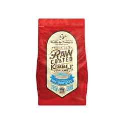 Stella & Chewy's Raw Coated Dry Dog Food -Pet Supplies Discount Shop 3.5LBRC Whitefish HiRes
