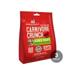 Stella & Chewy's Carnivore Crunch Training Treats -Pet Supplies Discount Shop 3000203PACK