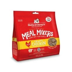 Stella & Chewy's Freeze-Dried Meal Mixers Dog Food Toppers 18 Stella & Chewy's Freeze-Dried Meal Mixers Dog Food Toppers -Pet Supplies Discount Shop 300088 1000