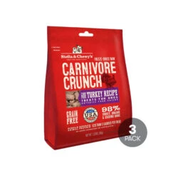 Stella & Chewy's Carnivore Crunch Training Treats -Pet Supplies Discount Shop 3001033PACK