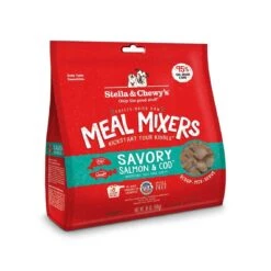 Stella & Chewy's Freeze-Dried Meal Mixers Dog Food Toppers 26 Stella & Chewy's Freeze-Dried Meal Mixers Dog Food Toppers -Pet Supplies Discount Shop 300126 1000