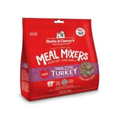 Stella & Chewy's Freeze-Dried Meal Mixers Dog Food Toppers 28 Stella & Chewy's Freeze-Dried Meal Mixers Dog Food Toppers -Pet Supplies Discount Shop 300127 1000