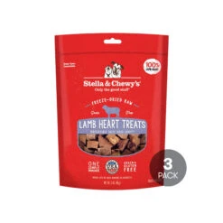 Stella & Chewy's Freeze-Dried Raw Single Ingredient Treats -Pet Supplies Discount Shop 3001573PACK