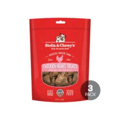 Stella & Chewy's Freeze-Dried Raw Single Ingredient Treats -Pet Supplies Discount Shop 3001733PACK