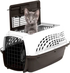 Petmate Two Door Top Load Pet Kennel -Pet Supplies Discount Shop 38463 1453752358