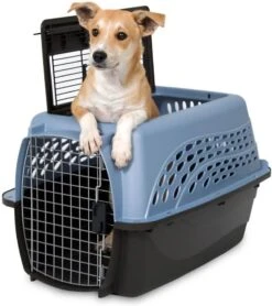 Petmate Two Door Top Load Pet Kennel -Pet Supplies Discount Shop 38463 1459796480