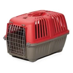 Midwest Spree Plastic Pet Carrier -Pet Supplies Discount Shop 39086 1461992445