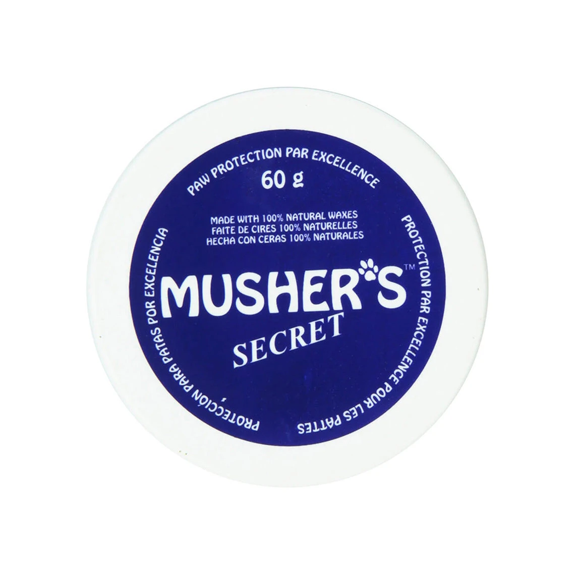 Musher's Secret All Natural Paw Protection Wax 3 Musher's Secret All Natural Paw Protection Wax