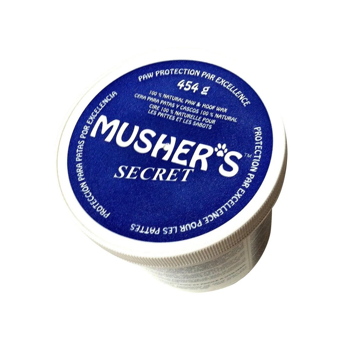 Musher's Secret All Natural Paw Protection Wax 5 Musher's Secret All Natural Paw Protection Wax - Image 3
