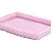 QuietTime Deluxe Pink Bolster Bed 2 QuietTime Deluxe Pink Bolster Bed -Pet Supplies Discount Shop 40230 PK 921
