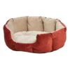 Midwest QuietTime Deluxe Russett Tulip Bed -Pet Supplies Discount Shop 40279 TRM