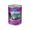 Blue Buffalo Wilderness Grain-Free Wet Canned Dog Food -Pet Supplies Discount Shop 413113 1000