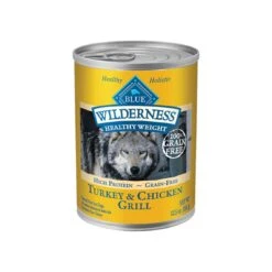 Blue Buffalo Wilderness Grain-Free Wet Canned Dog Food -Pet Supplies Discount Shop 413121.1 1000