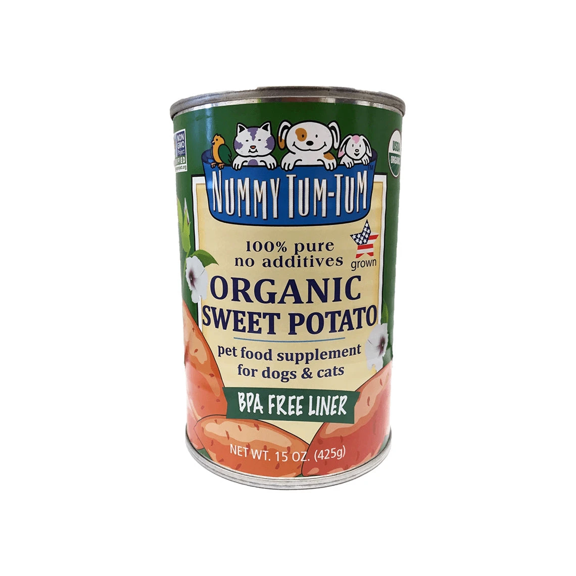 Nummy Tum Tum Organic Canned Dog Food 4 Nummy Tum Tum Organic Canned Dog Food - Image 2