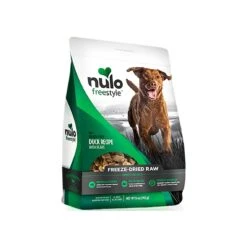 Nulo FreeStyle Freeze Dried Dog Food -Pet Supplies Discount Shop 650040 1000