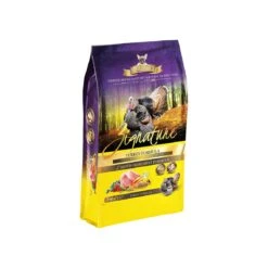 Zignature LID Small Bites Dry Dog Food For Small Breeds 9 Zignature LID Small Bites Dry Dog Food For Small Breeds -Pet Supplies Discount Shop 659074 1000