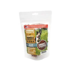 Smart Cookie 100% Rabbit Jerky Treats For Dogs 3 Oz