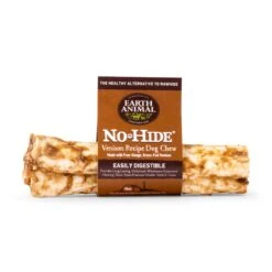 Earth Animal No-Hide Venison Single Chew For Dogs 16 Earth Animal No-Hide Venison Single Chew For Dogs -Pet Supplies Discount Shop 812121030107 MAIN